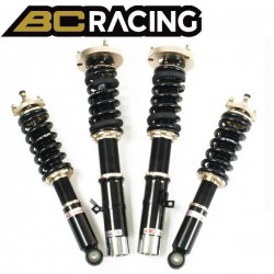 BC Racing coilovers E9